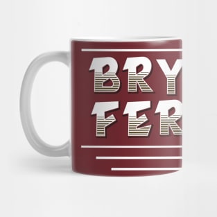 Bryan Ferry Mug